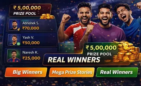 Big winners, Crore prize boards, and recent UPI payout stories worth following