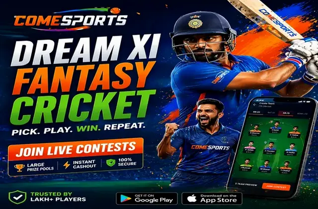 90CLUB (90 club) fantasy cricket & matchday visual 1